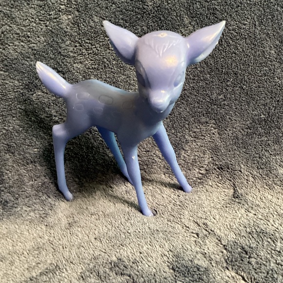 Disney Vintage Collectibles Figures-Louis Marx & Co-Collection of 5-1970‘s. - Picture 9 of 14